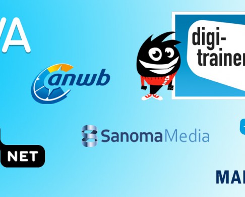 Sanoma, ThiemeMeulenhoff, ANWB, Viva, Surfnet, Malmberg