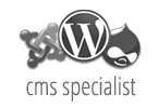 Wordpress - Joomla - Drupal