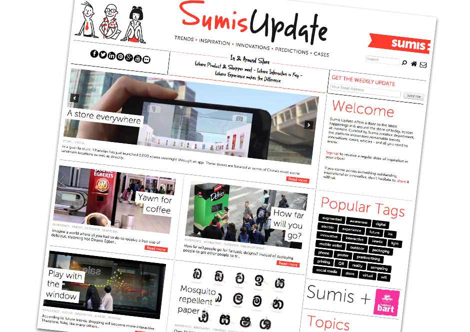 Sumis Update