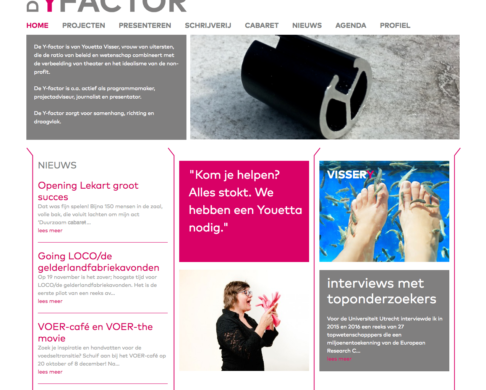 De Y-factor