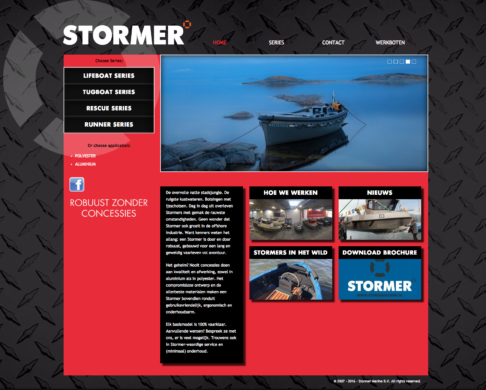 Stormer Marine