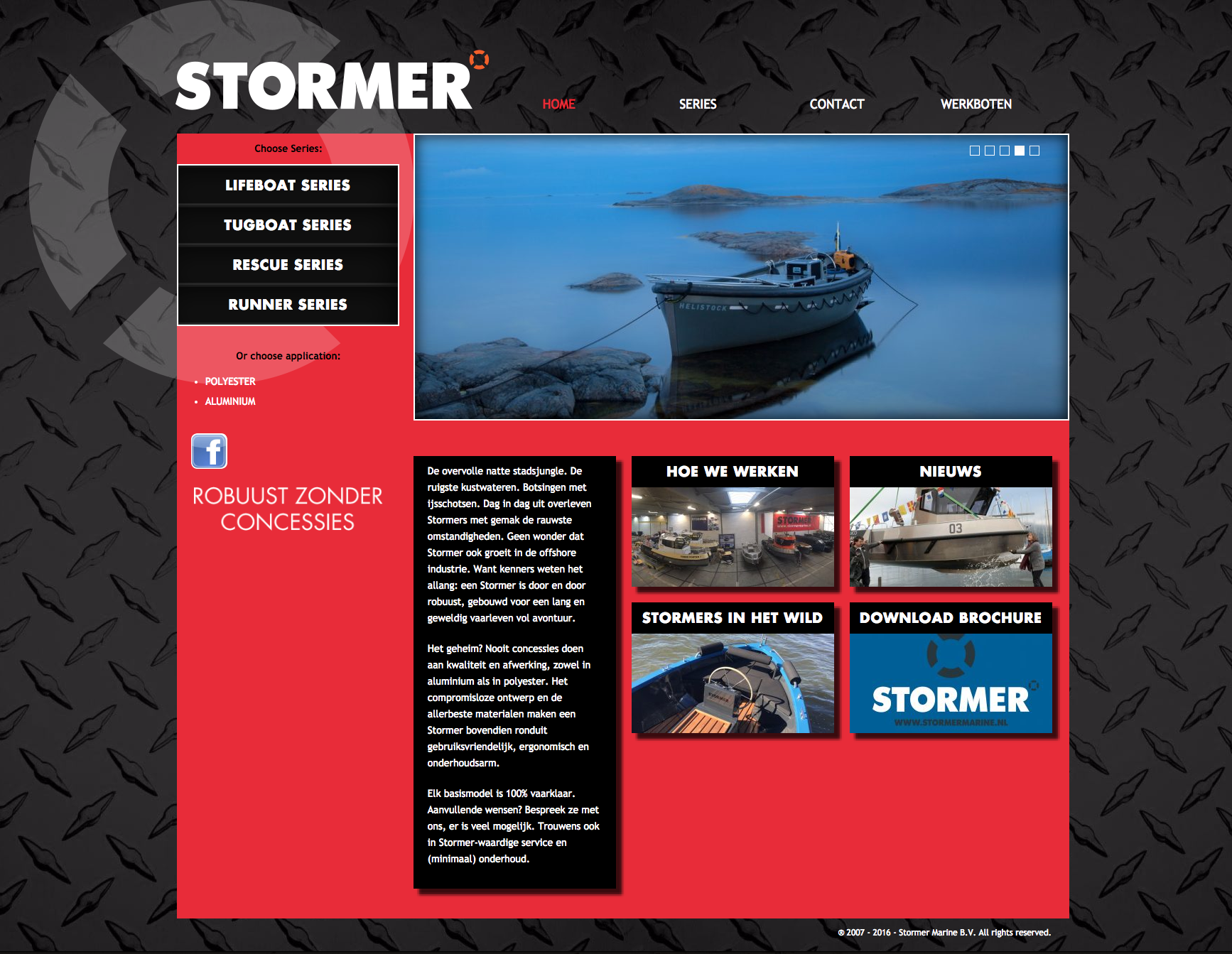 Stormer Marine